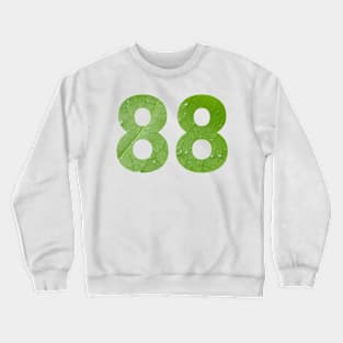 88 celebration day with nature Crewneck Sweatshirt